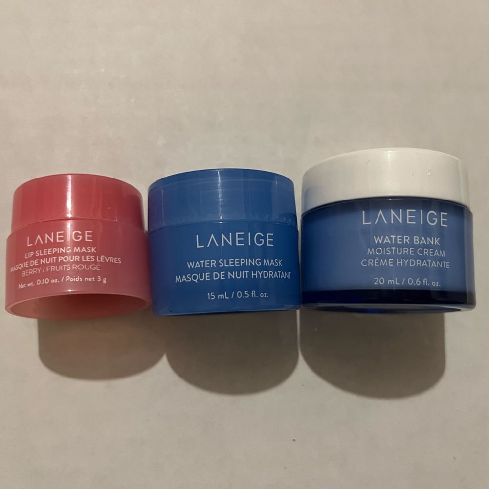 Laneige Trio